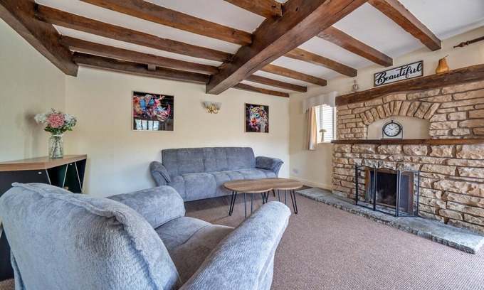 Bridgnorth Cabaña | Cabaña de 4 dormitorios en Bridgnorth, Sin depósito