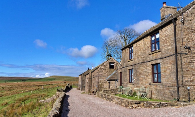 Buxton Cabaña | Casa en Peak District con Vistas