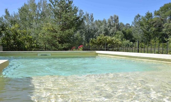 Tulette Casa | Casa rural en el campo con piscina privada.