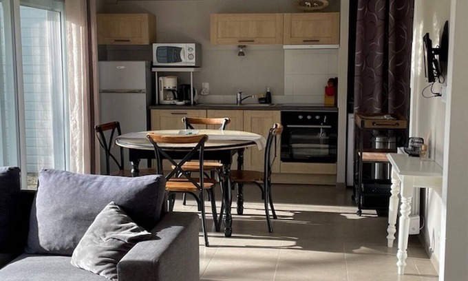 Le Tronchet Casa | Cottage in the heart of Saint-Malo golf course and tourist attractions