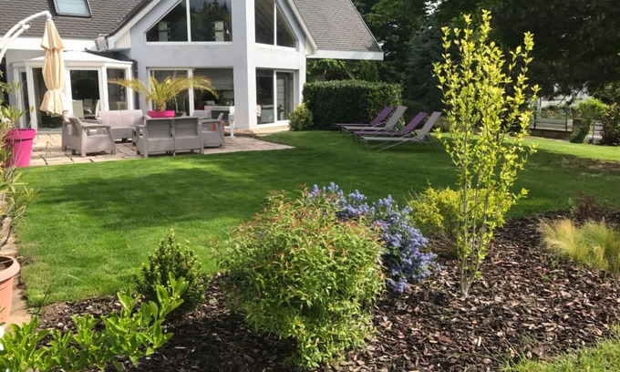 Ribeauville Casa | Casa rural en el corazón del viñedo alsaciano de 4 a 10 personas.