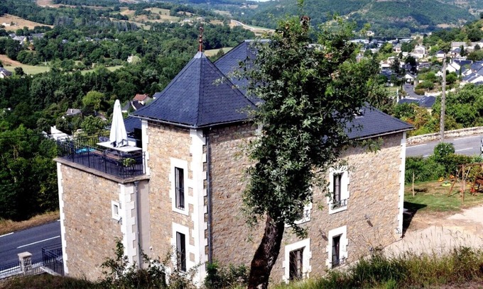 Espalion Casa | Cottage Lot Valley y las puertas de Aubrac