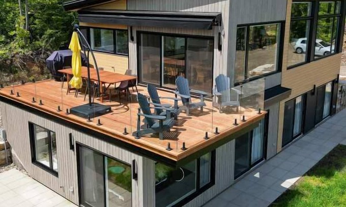 Les Eboulements Casa | Cottage MIS-343 | Baie-St-Paul