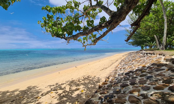Moorea-Maiao Cabaña | Cottage Miti Reva