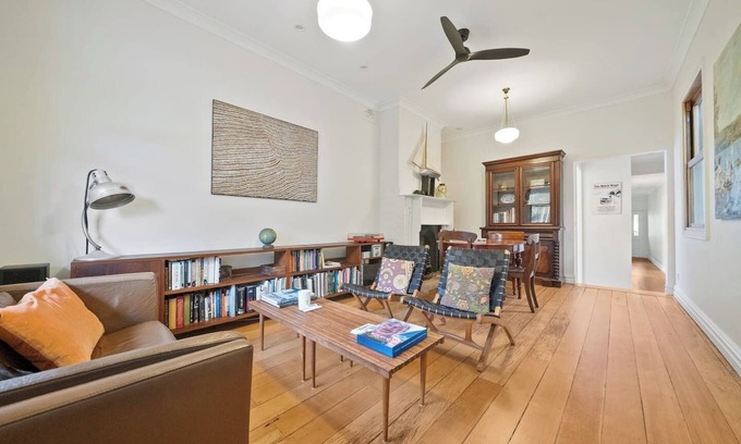 Lilyfield Cabaña | Cottage on Starling Vintage meets Modern Comfort