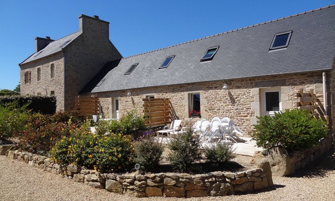 Guisseny Cabaña | Cottage Pays de Pagan
