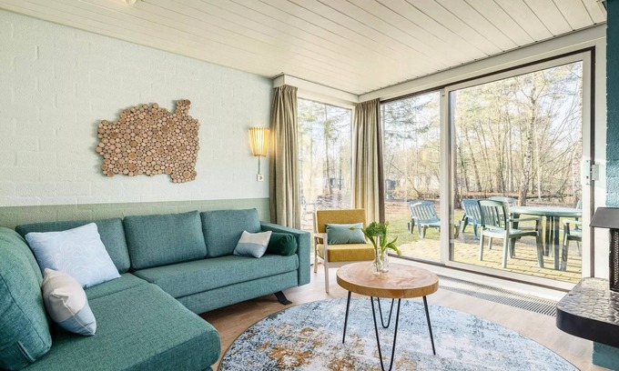Westerhoven Casa | Premium Cottage für 4 Personen