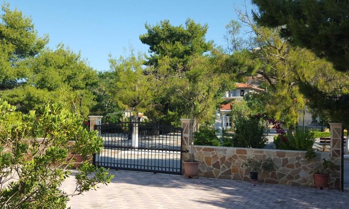Davgata Apartamento | Cottage Sakkatos
