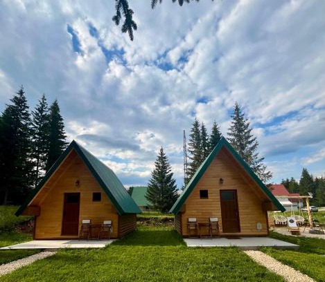 Kolasin Municipality Chalet De Esquí | Cottage Sanja