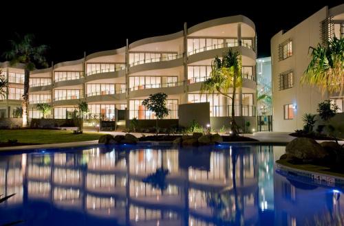 Casuarina Complejo | Cotton Beach Resort - Tweed Coast Holidays ®