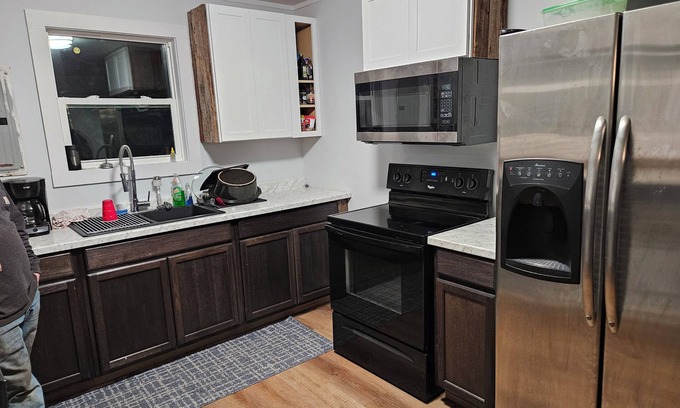 Brownsville Casa | Cotton Patch Cottage