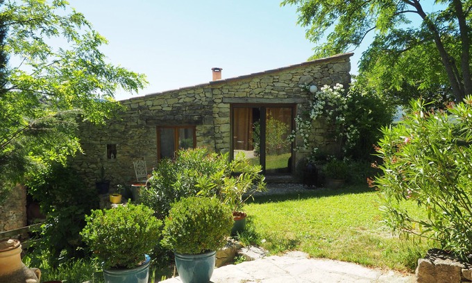 Saint-Michel-l'Observatoire Cabaña | casa rural - 2 cuartos - 4 Personas