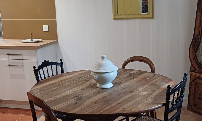 Montreuil-le-Henri Cabaña | Country cottage Nature, heritage and tranquillity