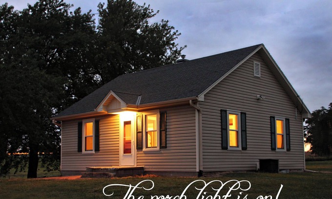 Potter Otro | Escapada familiar en el campo