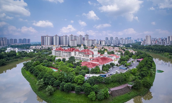 Changshou Hotel | Country Garden Phoenix Hotel Chongqing