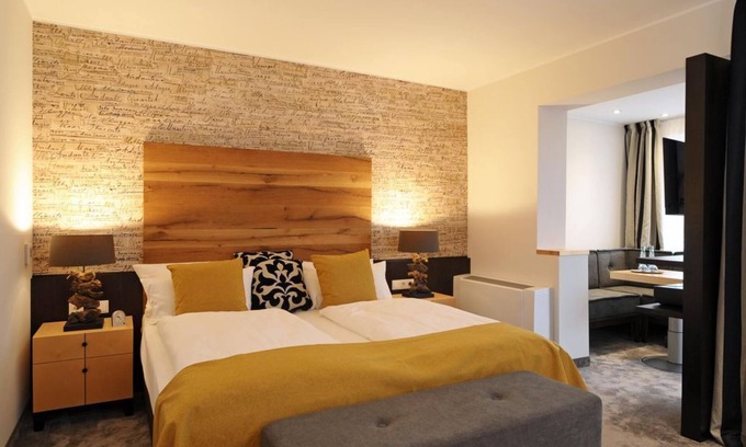 Schalkenmehren Casa | Habitación doble Landhaus ducha / WC - Michels Wohlfühlhotel