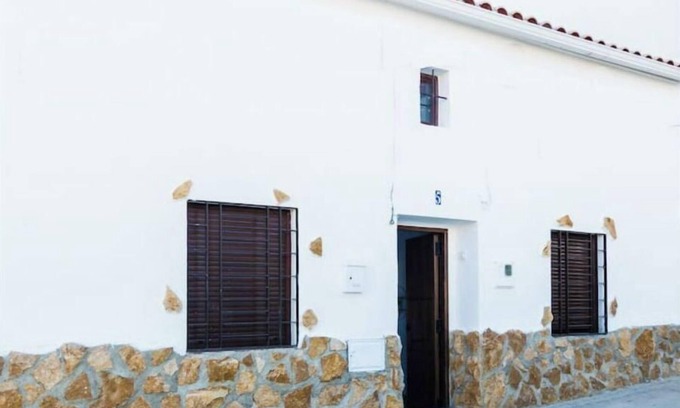 Fuente Obejuna Cabaña | CASA RURAL LOS ALTOS. Casa ideal para desconectar.