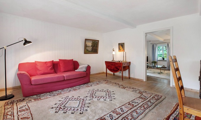 Winnert Casa | Casa rural 'Ferienhaus Winnerthof' con terraza privada, jardín privado y Wi-Fi