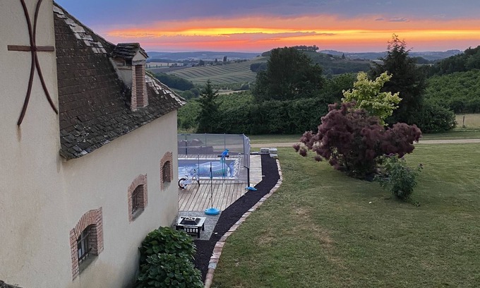 Coulx Casa | Country house with swimming pool