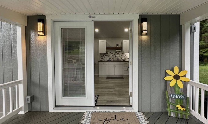 Peru Apartamento | Country Quaint near Mississinewa Lake