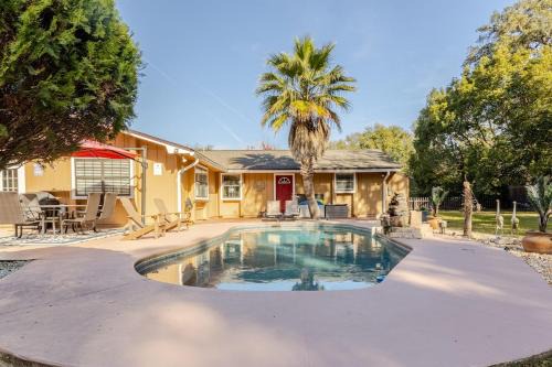 Middleburg Casa | Country Ranch Retreat