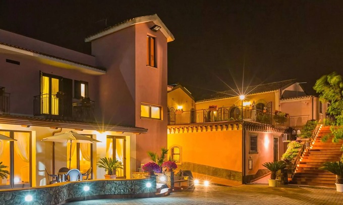 Mitogio Otro | Country Resort la Casa delle Monache