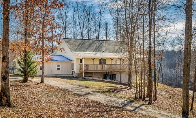 Hilham Casa | Ambiente campestre con confort de la ciudad