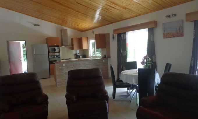 Le Mont-Dore Villa | Villa de campo de 130m2 al gran sur de la capital de Numea