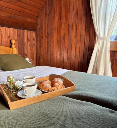 Lukovica Chalet De Esquí | Countryside cottage with mountain view