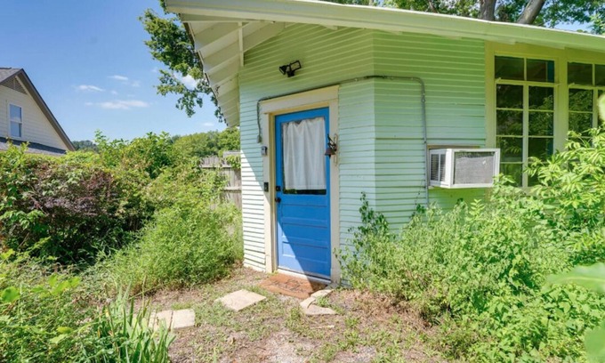 Lenox Cabaña | \Couples & Music Oasis// All-New, Garden, Design