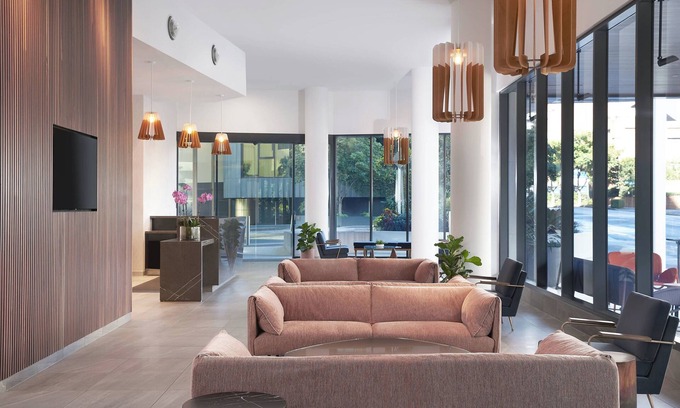 South Brisbane Hotel | Courtyard by Marriott Brisbane South Bank