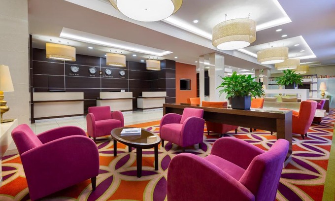 Kolomna Hotel | Courtyard by Marriott St Petersburg Center