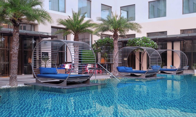 Taj Ganj Hotel | Courtyard by Marriott Agra