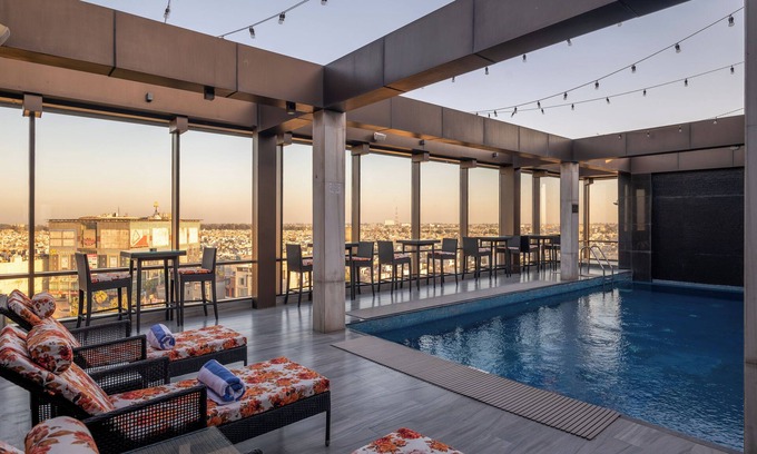 Amritsar Hotel | Courtyard by Marriott Amritsar