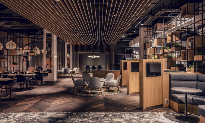 Brno-stred Hotel | Courtyard by Marriott Brno