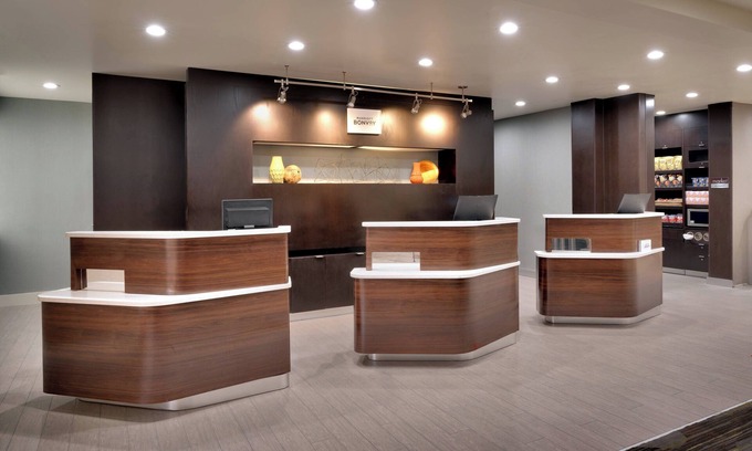 Charlotte Hotel | Courtyard by Marriott Charlotte Airport LoSo