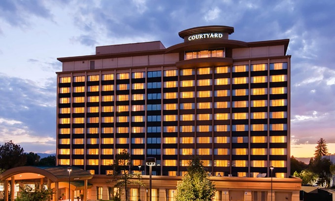 Cory Hotel | Courtyard by Marriott Denver Cherry Creek