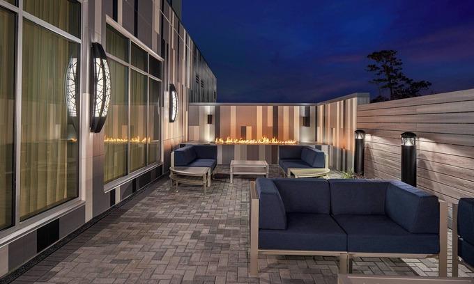 Memorial Hotel | Courtyard by Marriott Houston I-10 West/Memorial