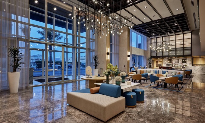 Al Jubail Hotel | Courtyard By Marriott Jubail