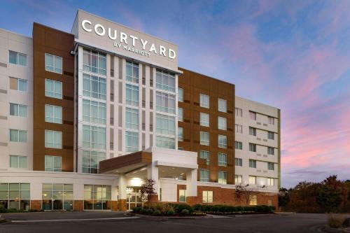 Knoxville Hotel | Courtyard by Marriott Knoxville West/Bearden