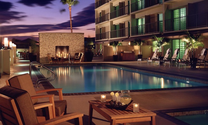 Sherman Oaks Hotel | Courtyard by Marriott Los Angeles - Sherman Oaks