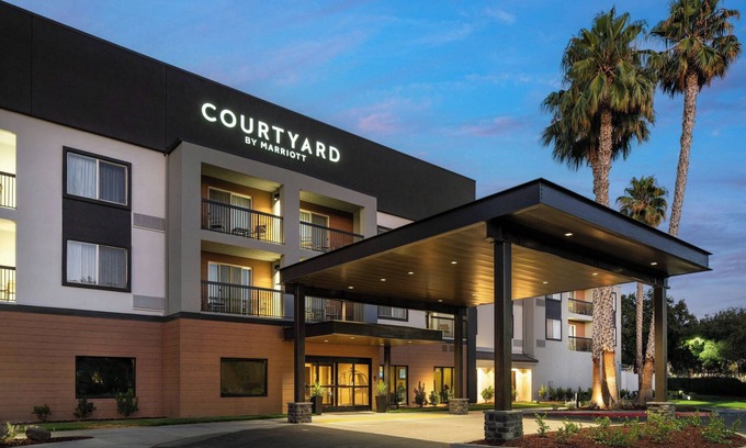 Milpitas Hotel | Courtyard by Marriott Milpitas Silicon Valley