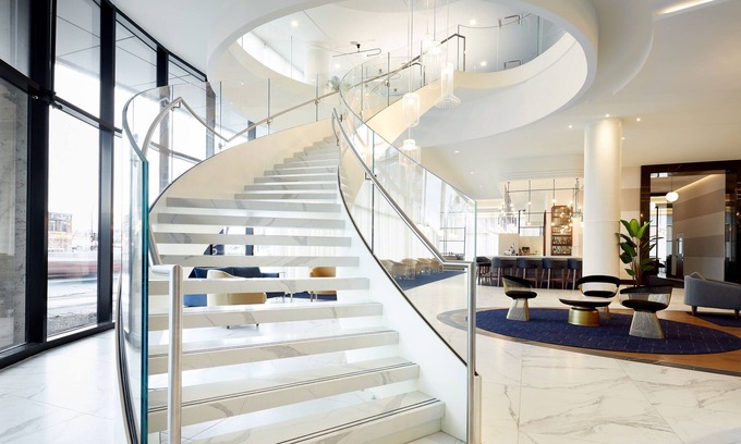 Cote-Des-Neiges—Notre-Dame-De-Grace Hotel | Courtyard by Marriott Montreal Midtown