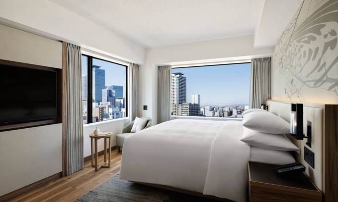 Nagoya City Centre Hotel | Courtyard by Marriott Nagoya