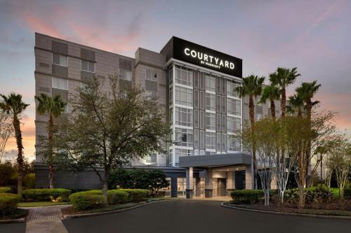 Orlando Hotel | Courtyard by Marriott Orlando South/Grande Lakes Area