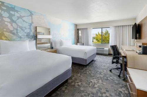 Palmdale Hotel | Courtyard by Marriott Palmdale