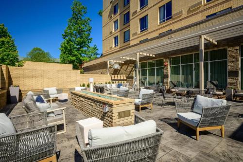 Southwest Raleigh Hotel | Courtyard by Marriott Raleigh Cary Crossroads