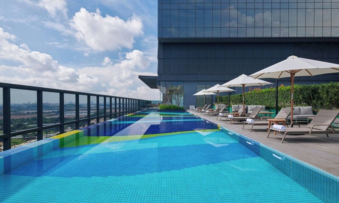 Shah Alam Hotel | Courtyard By Marriott Setia Alam