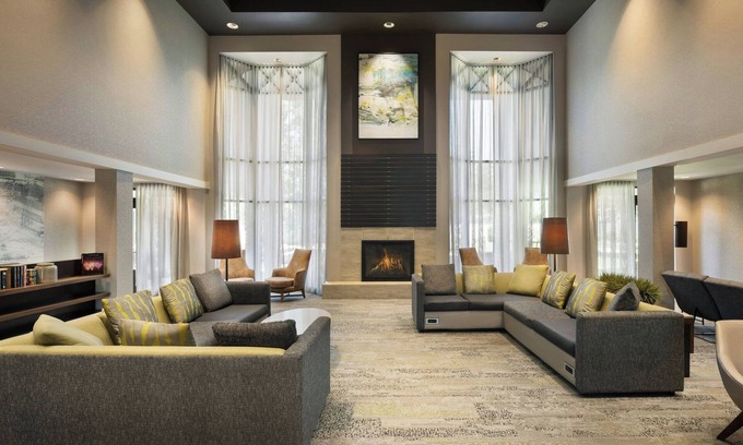 Springfield Hotel | Courtyard by Marriott Springfield Airport