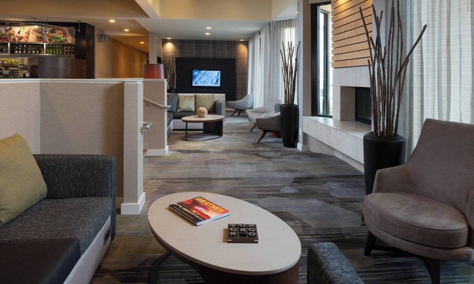 Creve Coeur Hotel | Courtyard by Marriott St Louis Creve Coeur